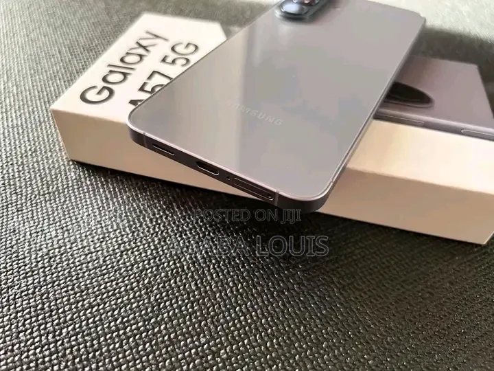 New Samsung Galaxy A57 256 GB Gray