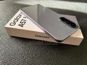 New Samsung Galaxy A57 256 GB Gray