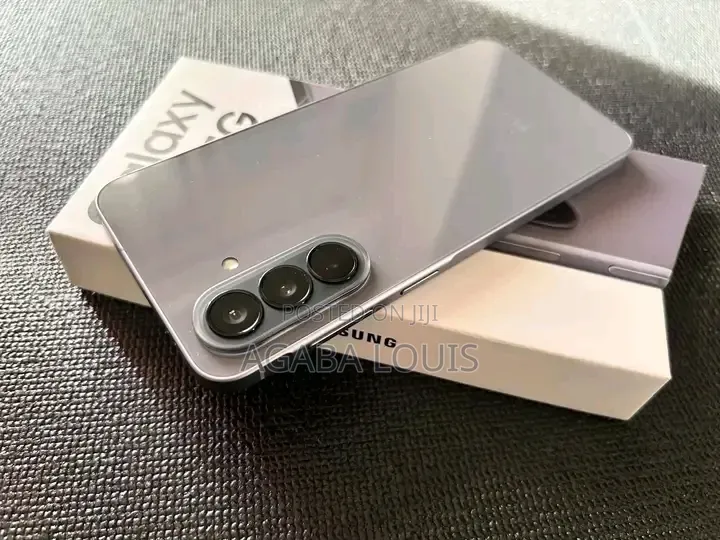 New Samsung Galaxy A57 256 GB Gray