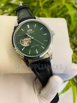 Orient Green Face