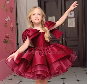 Pretty Red Dress