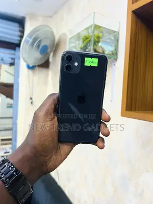 Apple iPhone 11 256 GB Black