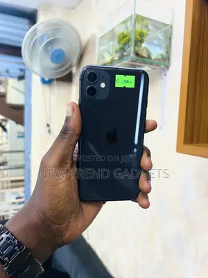 Apple iPhone 11 256 GB Black