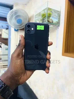 Apple iPhone 11 256 GB Black