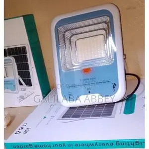 Solar Flood Light
