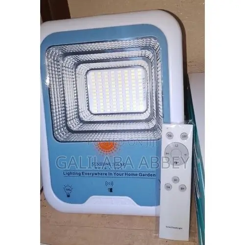 Solar Flood Light