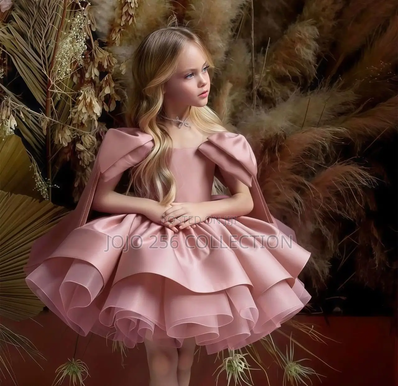 Pink/Nude Dress
