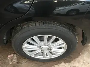 Toyota Passo 2010 Black