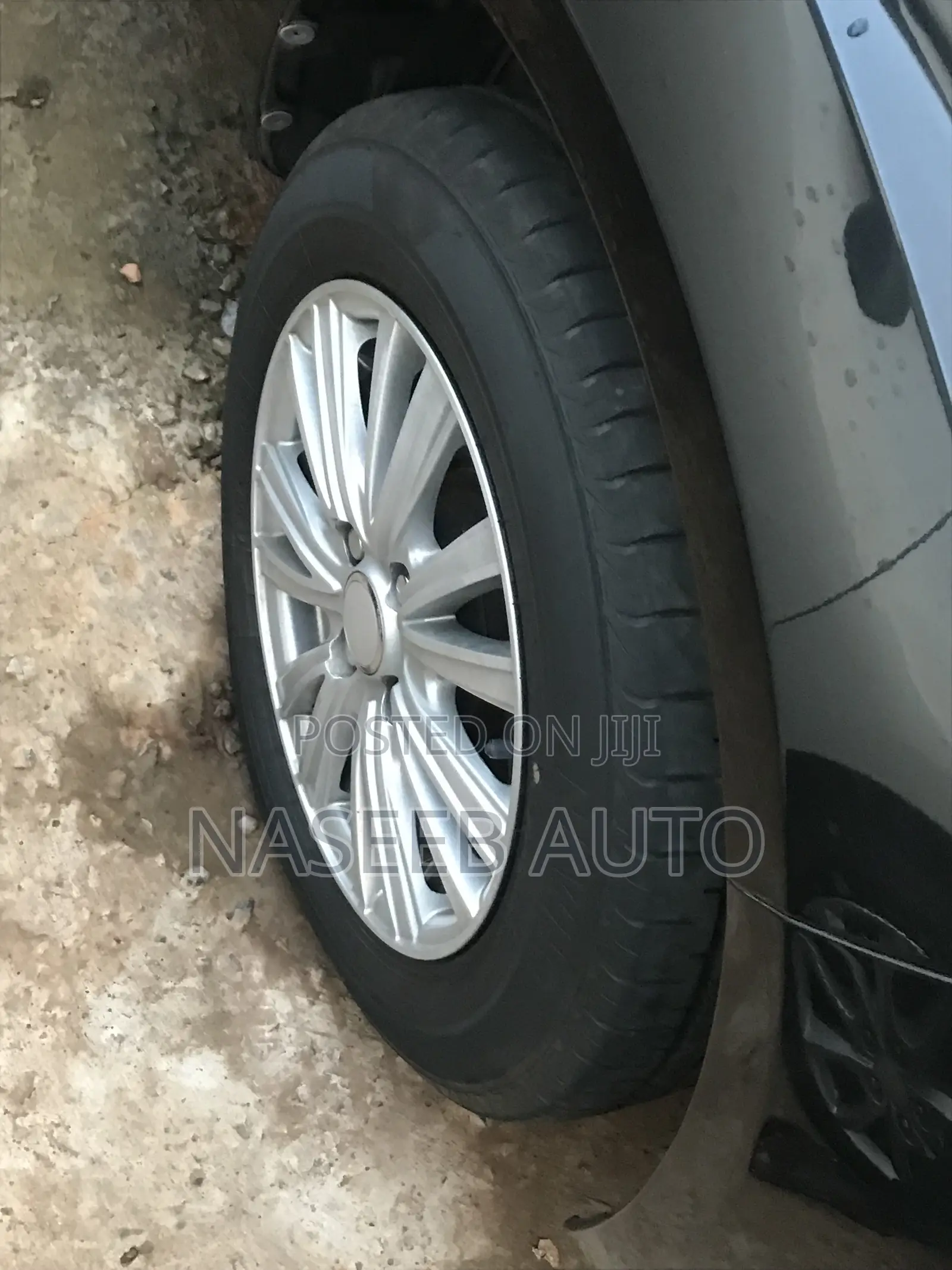 Toyota Passo 2010 Black