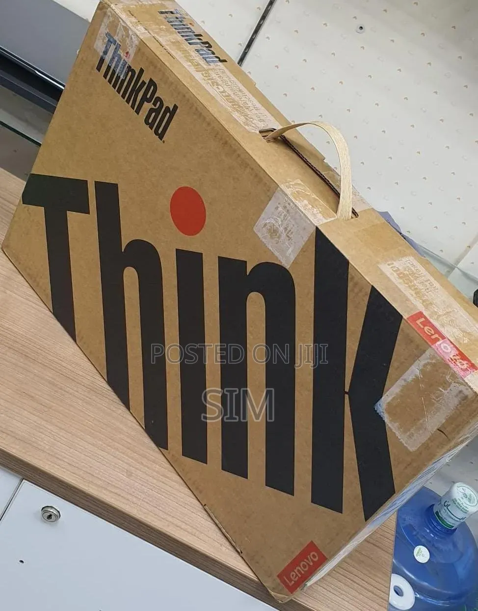 New Laptop Lenovo ThinkPad T14 16GB Intel Core Ultra 7 SSD 1T