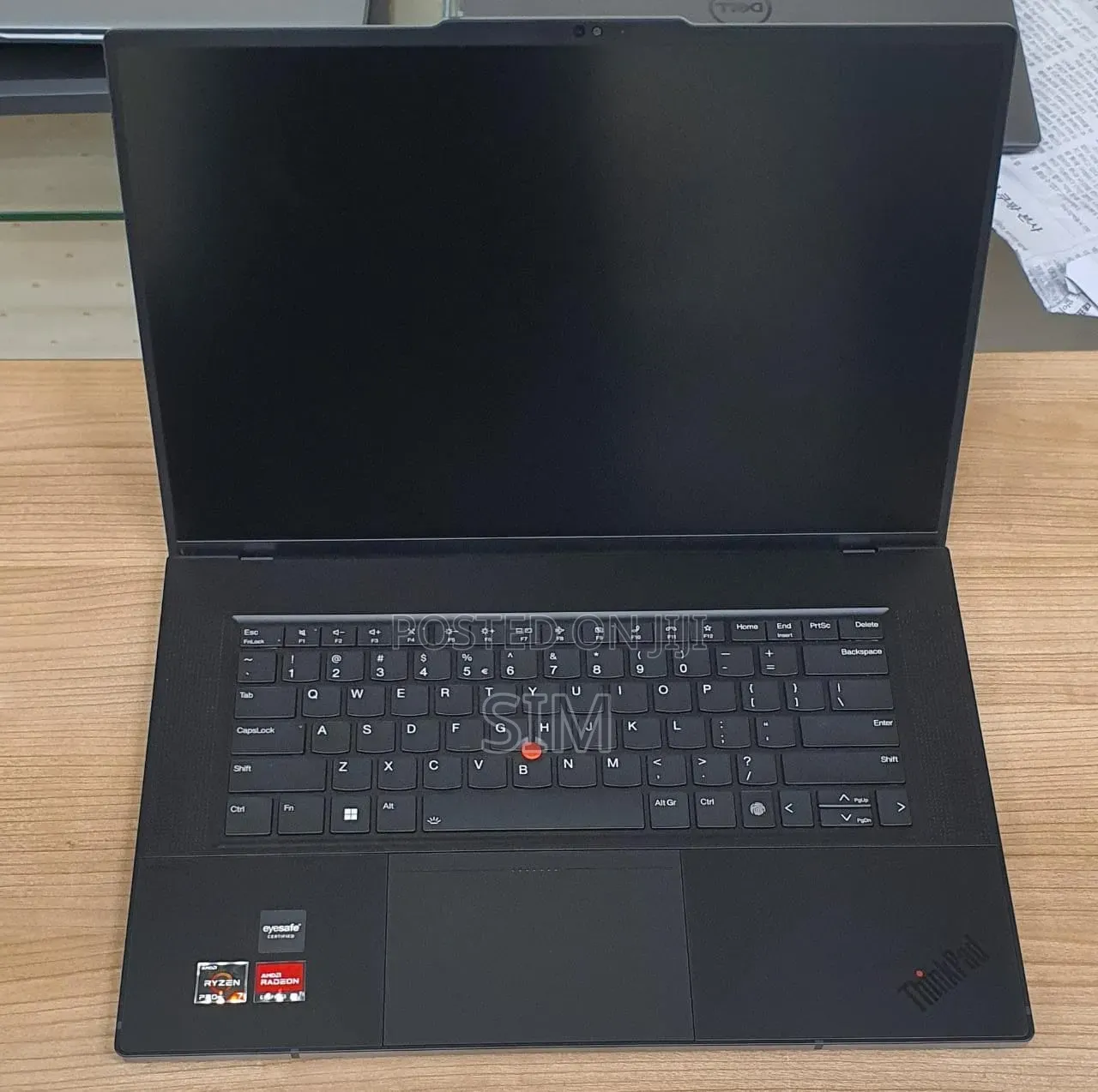 New Laptop Lenovo ThinkPad T14 16GB Intel Core Ultra 7 SSD 1T