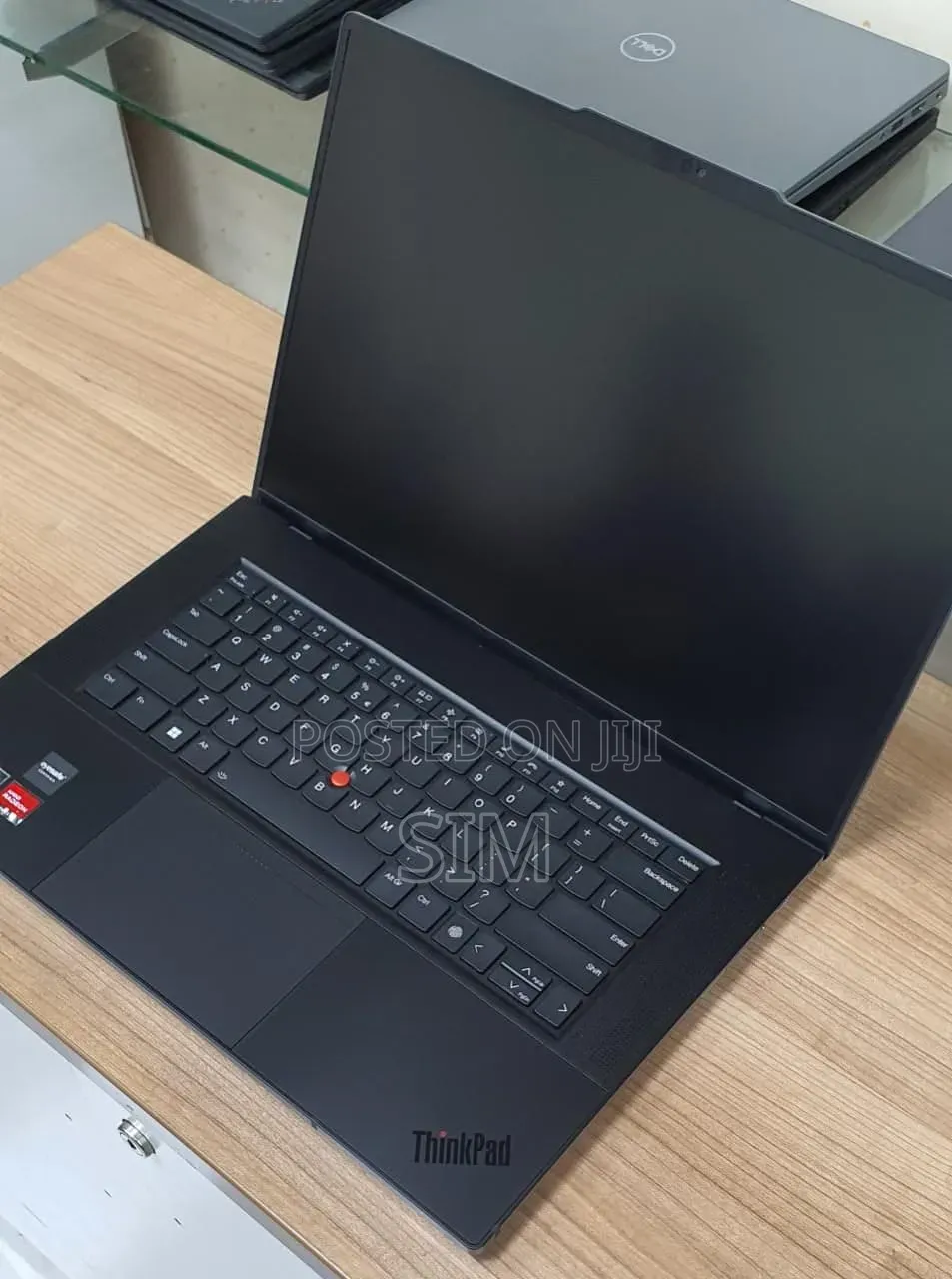 New Laptop Lenovo ThinkPad T14 16GB Intel Core Ultra 7 SSD 1T