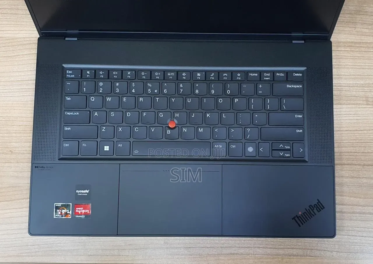 New Laptop Lenovo ThinkPad T14 16GB Intel Core Ultra 7 SSD 1T