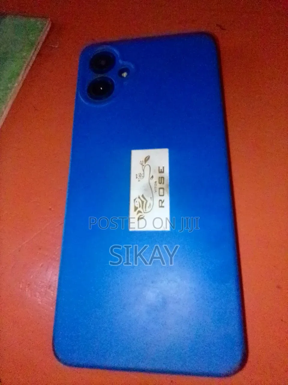 Samsung Galaxy A06 128 GB Gray