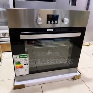 Hisense 60cm Built in Digital Oven HE0602SSM
