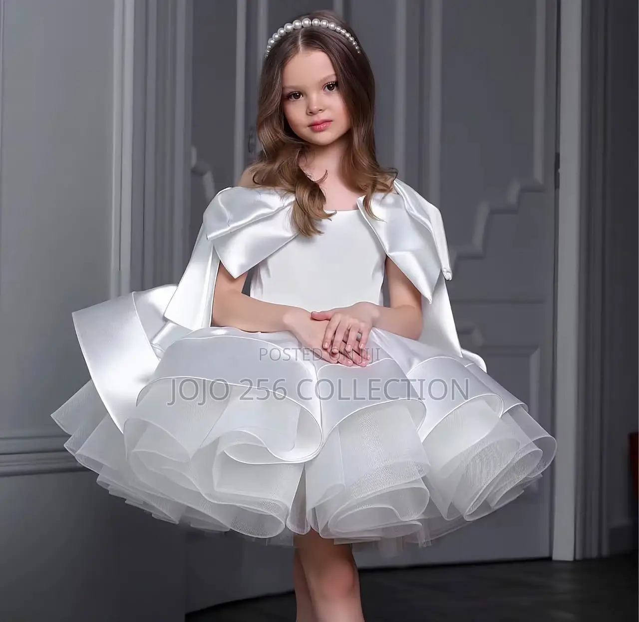 Beautiful White Dress