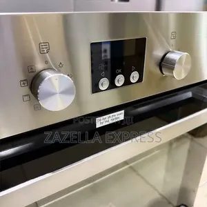 Hisense 60cm Built in Digital Oven HE0602SSM