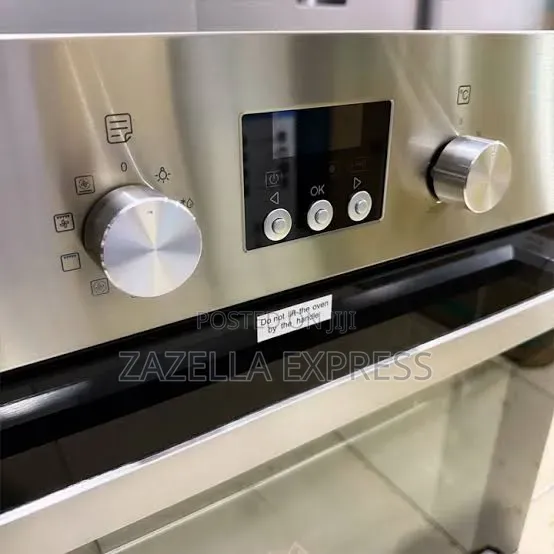 Hisense 60cm Built in Digital Oven HE0602SSM