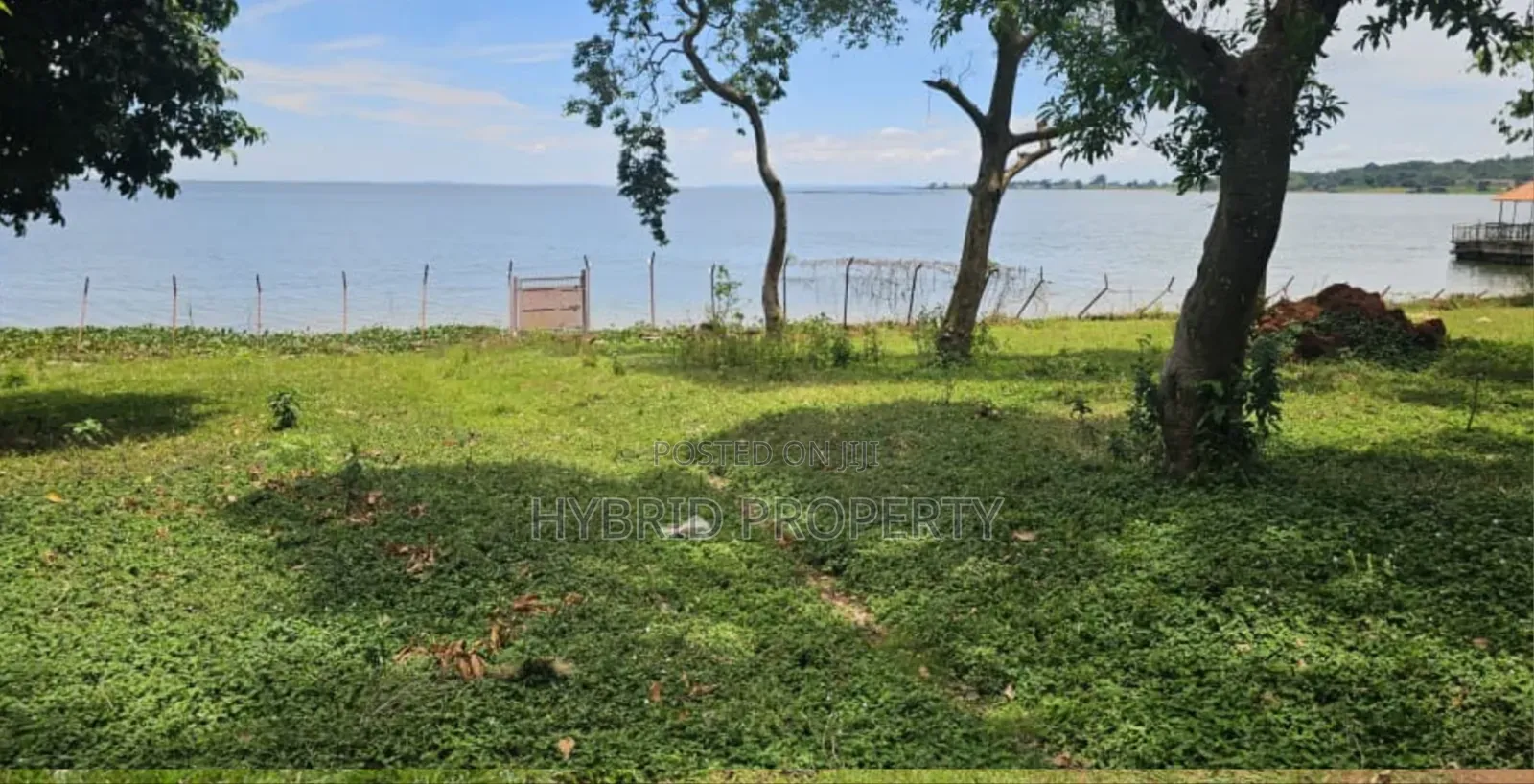 3Acres of Land for Sale at Garuga Before Pearl Marina City Touche Lake