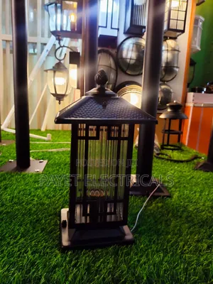 Top Fance/ Column Security Light