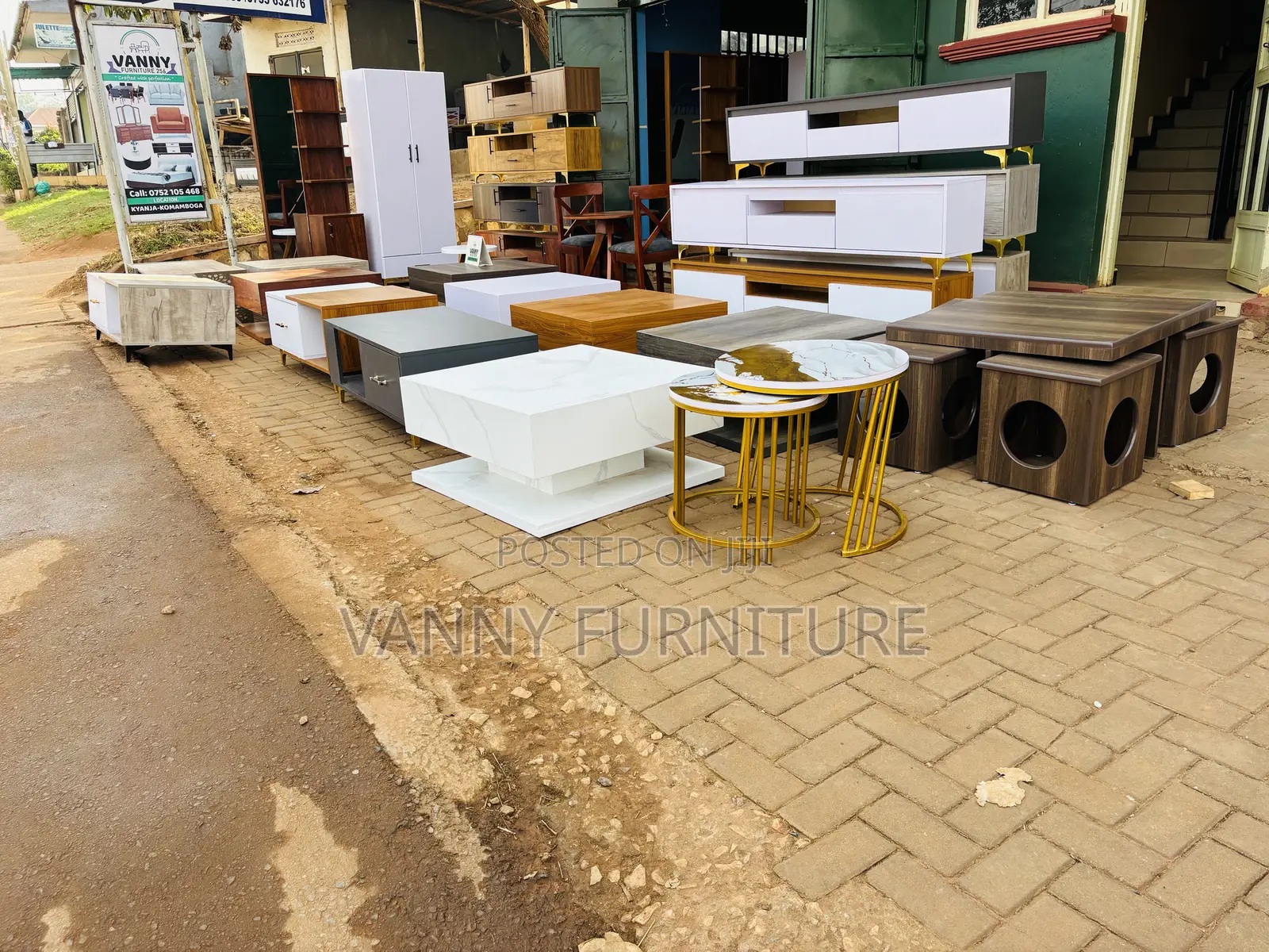 Modern Centre Table