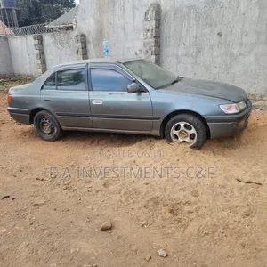 Toyota Premio 2006 Gray