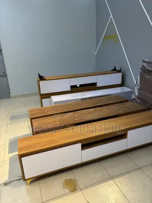 Modern TV Stand With Drawers/Television Stand