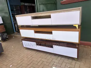 Modern TV Stand With Drawers/Television Stand