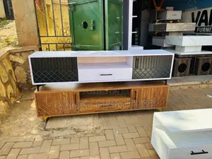 Modern TV Stand With Drawers/Television Stand