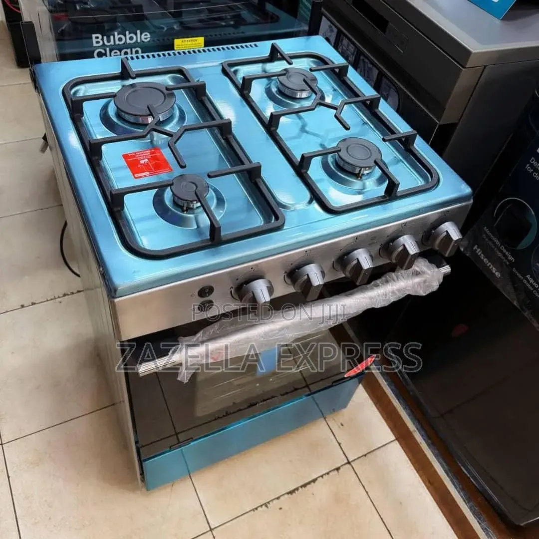 Hisense 50×50cm Full Gas Cooker