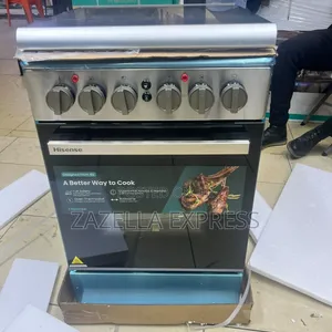 Hisense 3+1 50by50cm Cooker