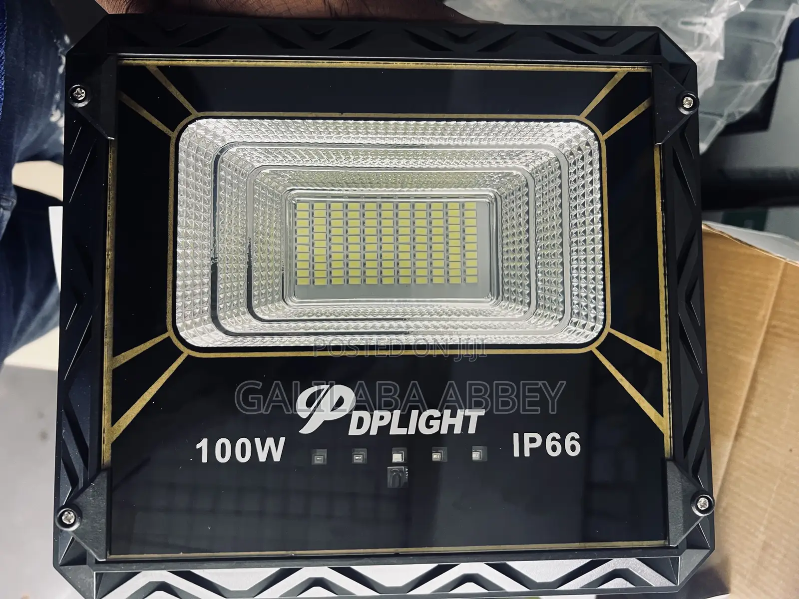 Solar Flood Light