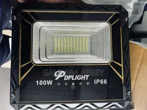 Solar Flood Light