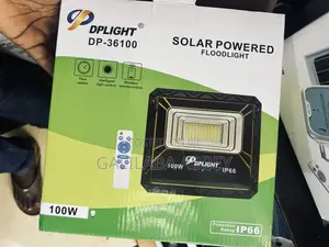 Solar Flood Light