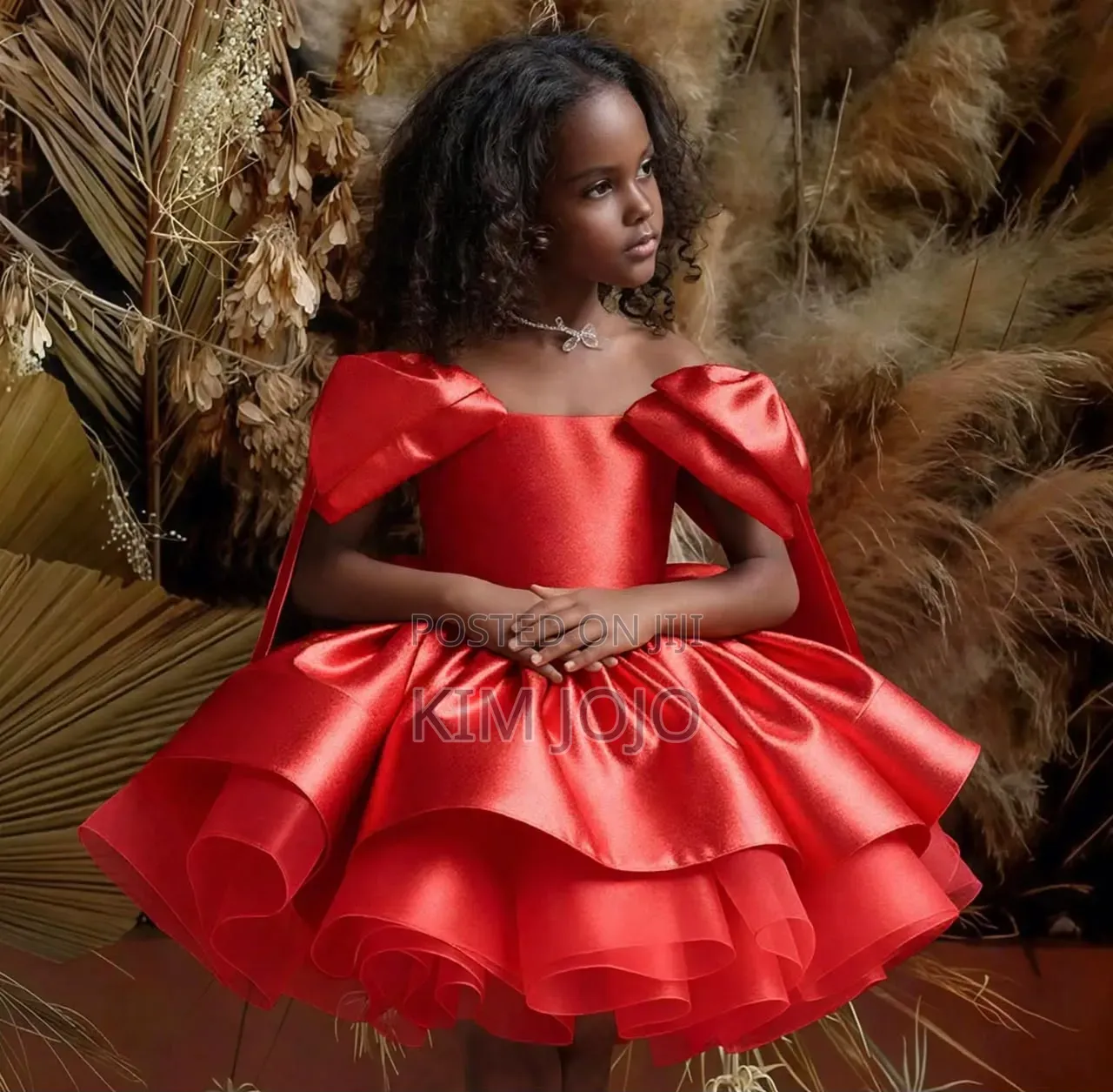Kids Party Dresses