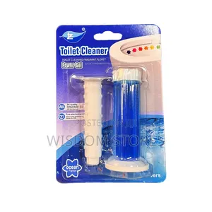 Disposable Bathroom Toilet Cleaner With Scent Deodorizer