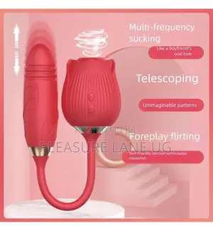 Rose Vibrators