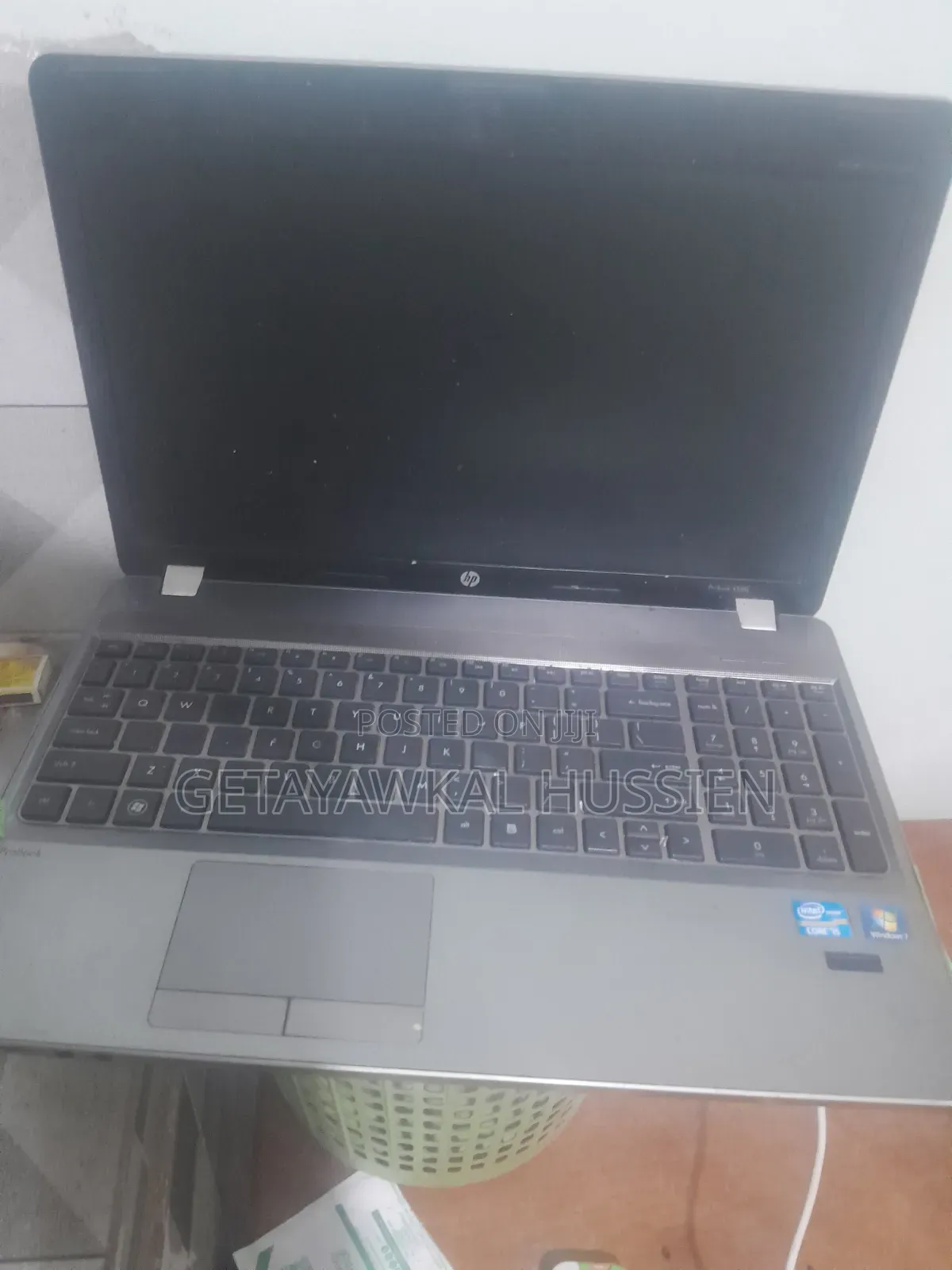 Laptop HP ProBook 4530S 4GB Intel Core i5 HDD 128GB