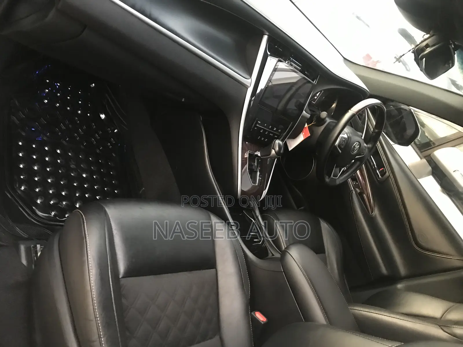 Toyota Harrier 2015 White