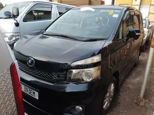 Toyota Voxy 2013 Black
