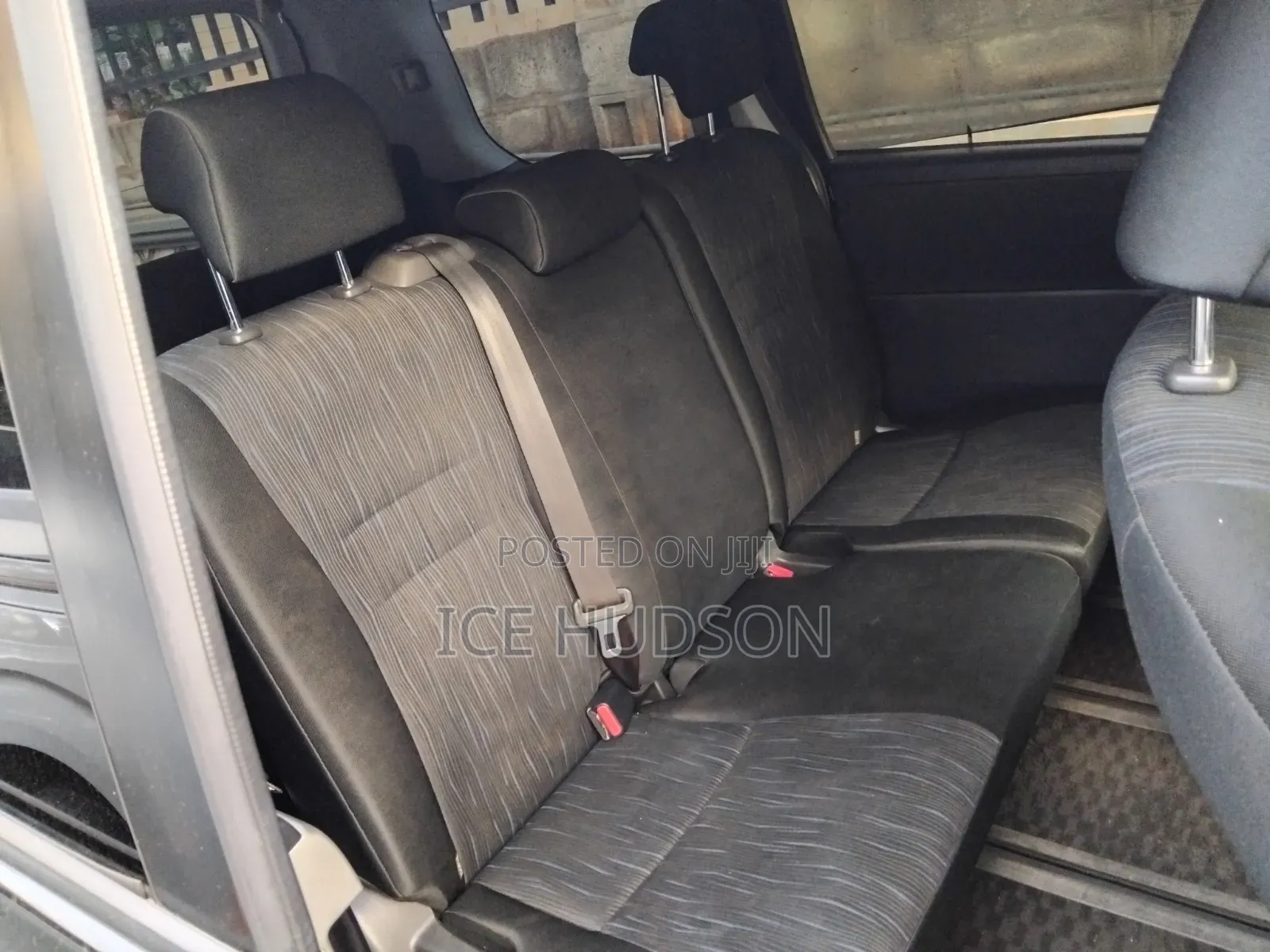 Toyota Voxy 2013 Black