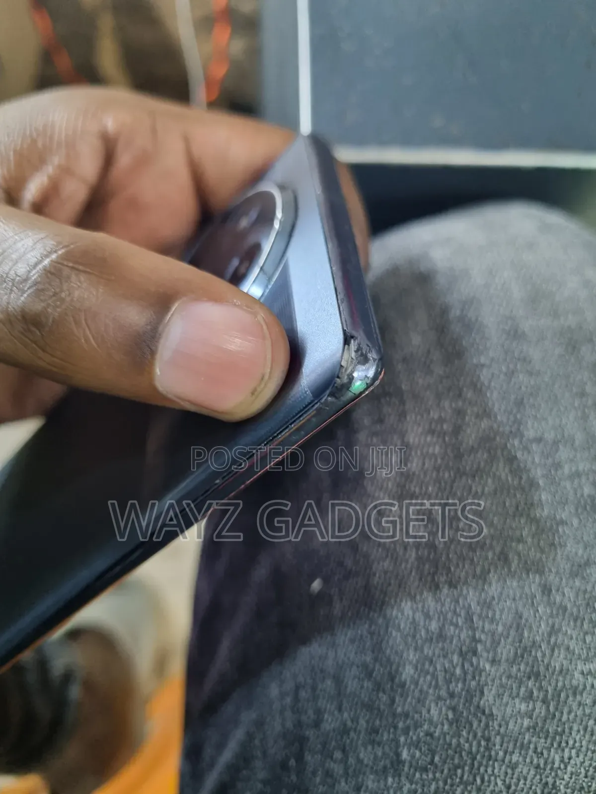 Tecno Spark 20 Pro Plus 256 GB Black