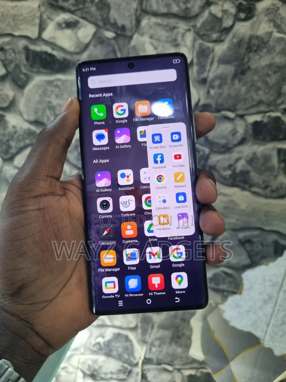 Tecno Spark 20 Pro Plus 256 GB Black