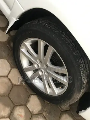Subaru Forester 2007 White