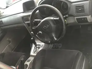 Subaru Forester 2007 White