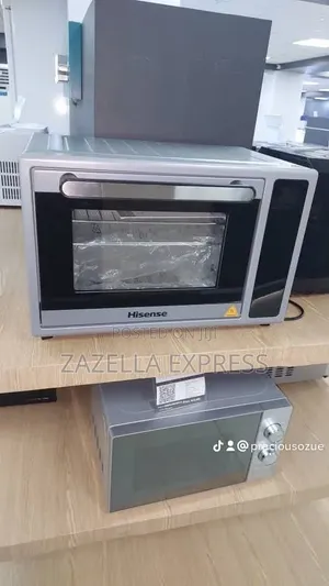 Hisense 30L Oven HT30TOSS16533