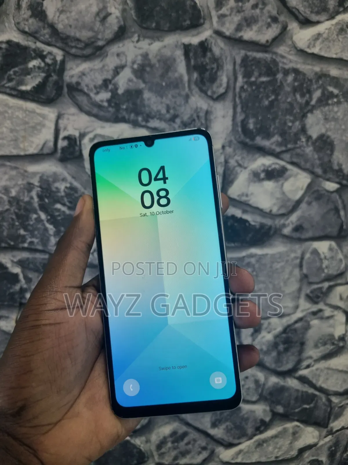 Samsung Galaxy A06 128 GB Gold