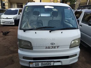 Vehicles Pickup