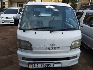 Vehicles Pickup