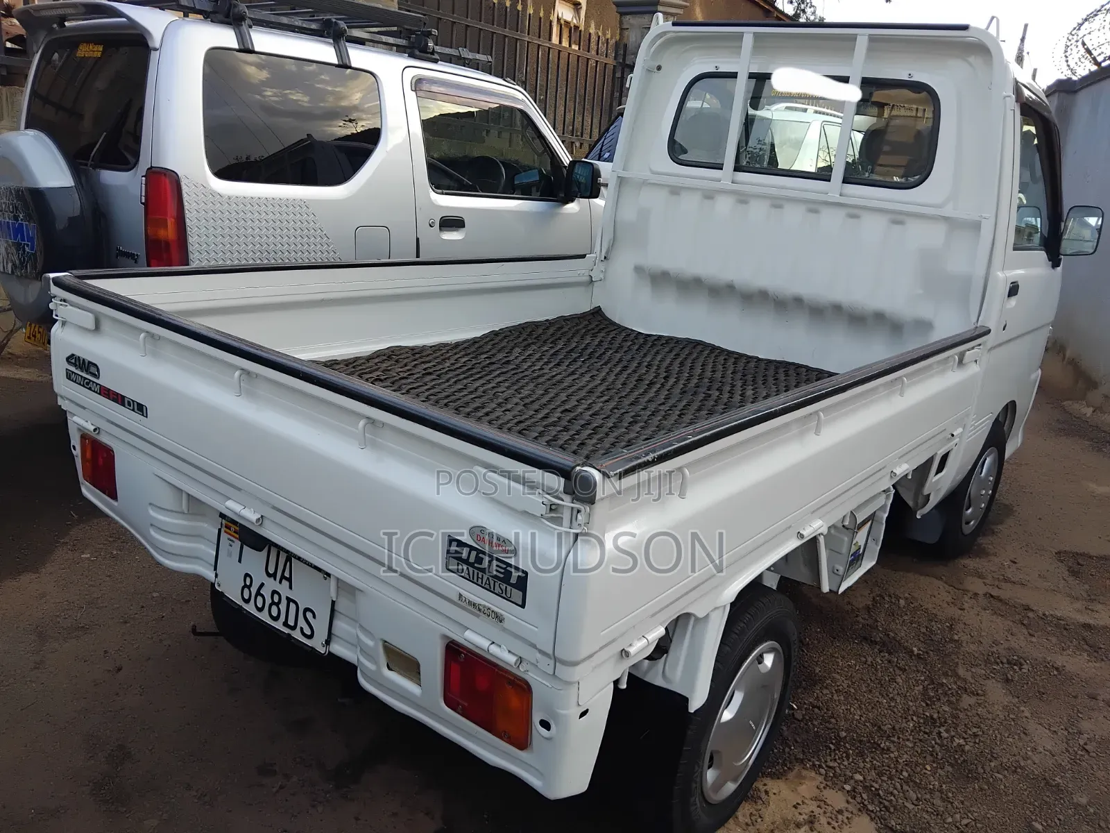 Vehicles Pickup
